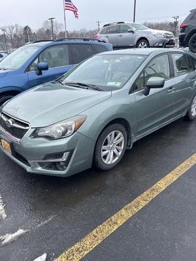 2015 Subaru Impreza 2.0i Premium