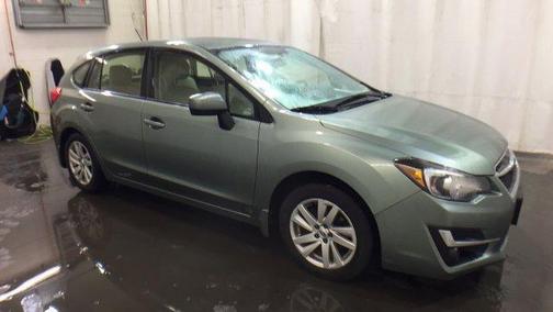 2015 Subaru Impreza 2.0i Premium