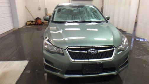 2015 Subaru Impreza 2.0i Premium