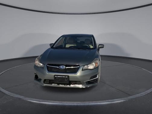 2015 Subaru Impreza 2.0i Premium