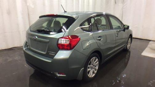 2015 Subaru Impreza 2.0i Premium