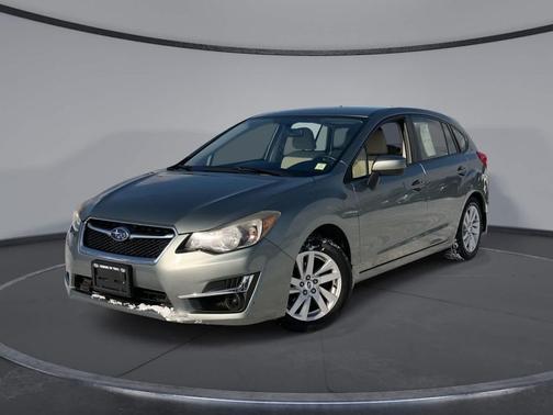 2015 Subaru Impreza 2.0i Premium