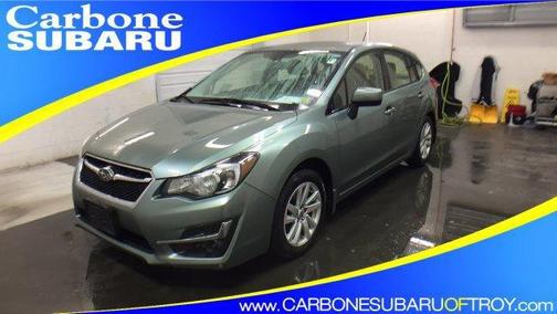 2015 Subaru Impreza 2.0i Premium