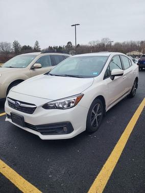 2020 Subaru Impreza Premium Sedan