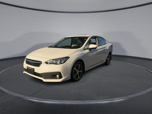 2020 Subaru Impreza Premium Sedan