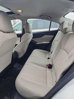 2020 Subaru Impreza Premium Sedan
