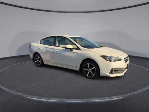 2020 Subaru Impreza Premium Sedan