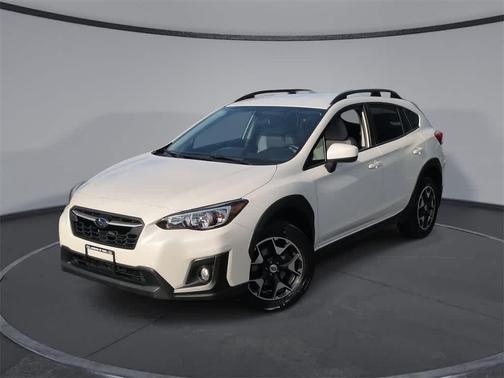 2018 Subaru Crosstrek 2.0i Premium