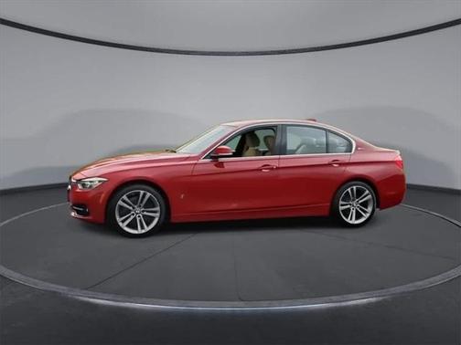 2018 BMW 330e iPerformance