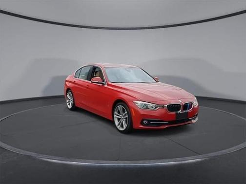 2018 BMW 330e iPerformance