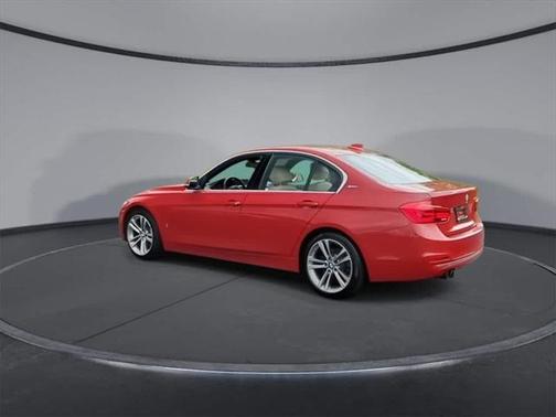2018 BMW 330e iPerformance