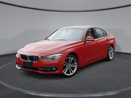 2018 BMW 330e iPerformance