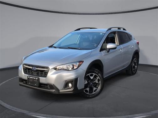 2019 Subaru Crosstrek 2.0i Premium