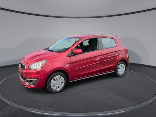 2020 Mitsubishi Mirage ES