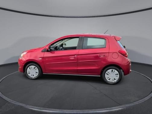 2020 Mitsubishi Mirage ES