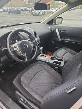 2013 Nissan Rogue SV