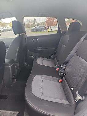 2013 Nissan Rogue SV