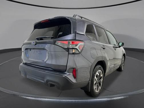 Magnetite Gray Metallic 2026 Subaru Forester Premium