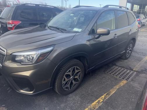2020 Subaru Forester Premium