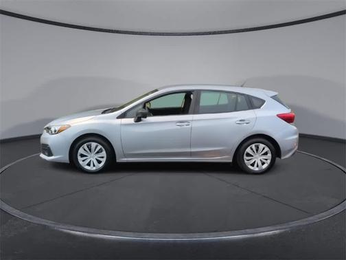 2022 Subaru Impreza Base