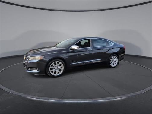 2014 Chevrolet Impala LTZ