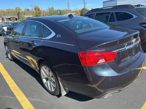 2014 Chevrolet Impala LTZ