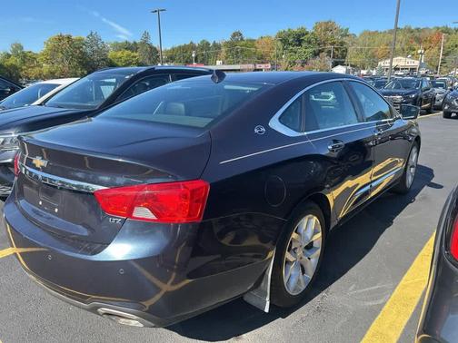 2014 Chevrolet Impala LTZ