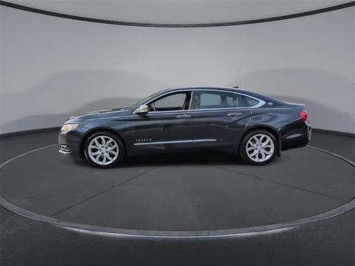 2014 Chevrolet Impala LTZ