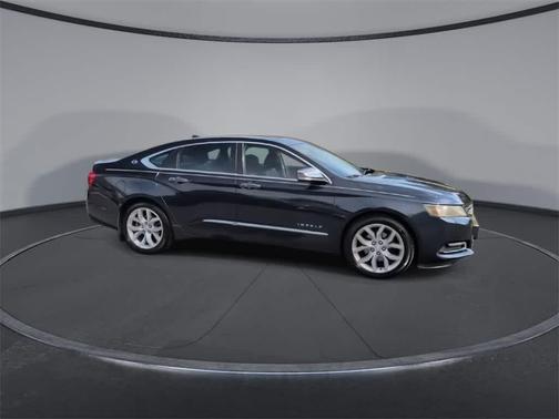 2014 Chevrolet Impala LTZ