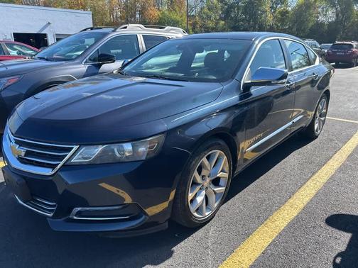2014 Chevrolet Impala LTZ