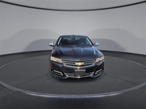 2014 Chevrolet Impala LTZ