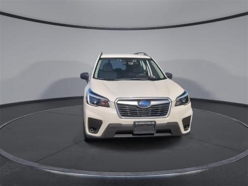 2021 Subaru Forester Base