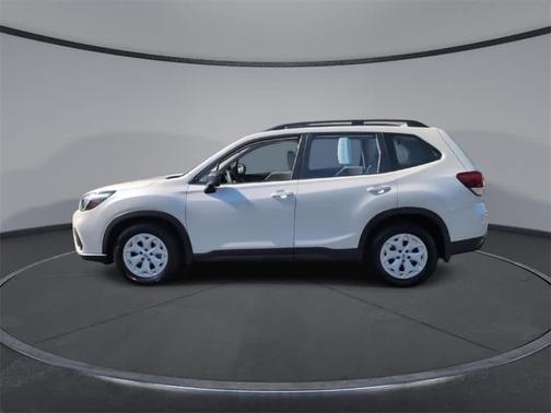 2021 Subaru Forester Base