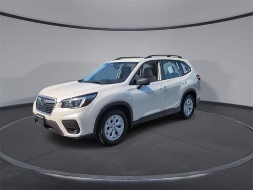 2021 Subaru Forester Base