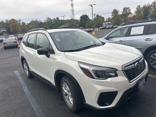 2021 Subaru Forester Base