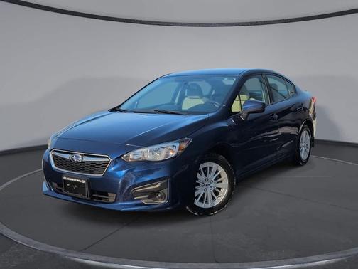 2017 Subaru Impreza 2.0i Premium