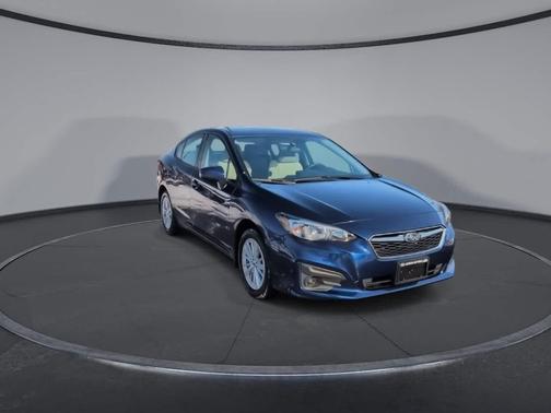 2017 Subaru Impreza 2.0i Premium