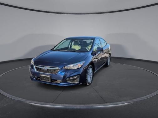 2017 Subaru Impreza 2.0i Premium