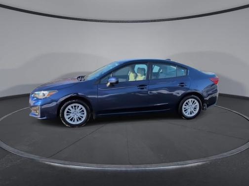 2017 Subaru Impreza 2.0i Premium