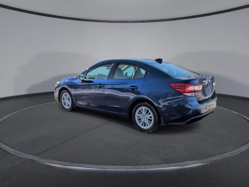 2017 Subaru Impreza 2.0i Premium