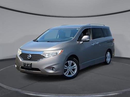 2012 Nissan Quest LE