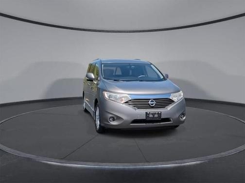 2012 Nissan Quest LE