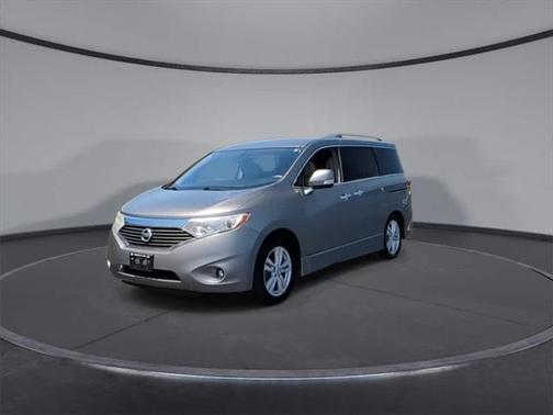 2012 Nissan Quest LE