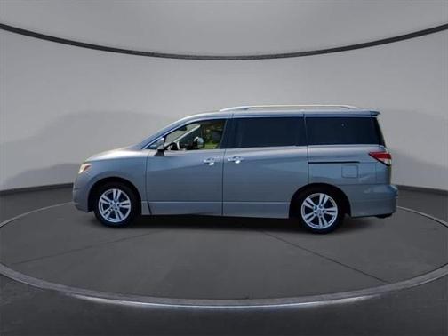 2012 Nissan Quest LE