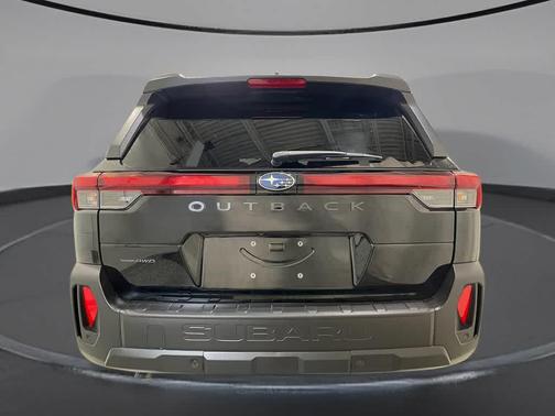 Crystal Black Silica 2026 Subaru Outback Premium