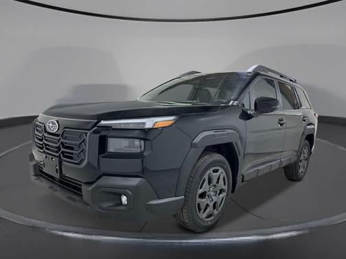 Crystal Black Silica 2026 Subaru Outback Premium