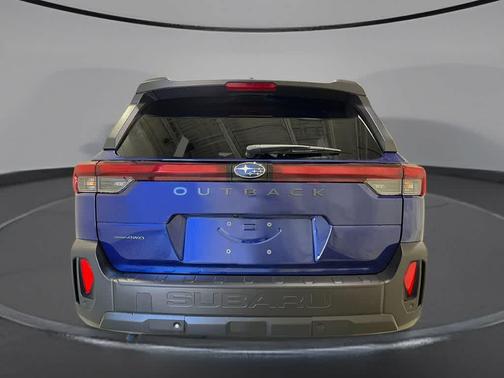 Sapphire Blue Pearl 2026 Subaru Outback Limited