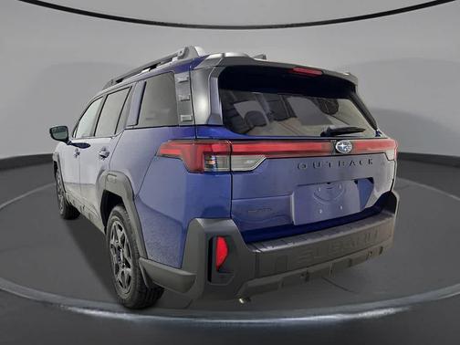 Sapphire Blue Pearl 2026 Subaru Outback Limited