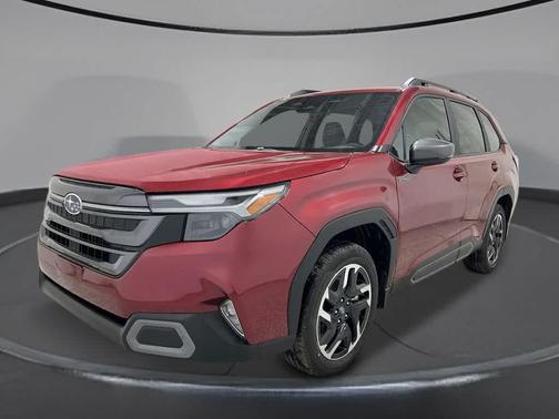 2025 Subaru Forester Hybrid Limited