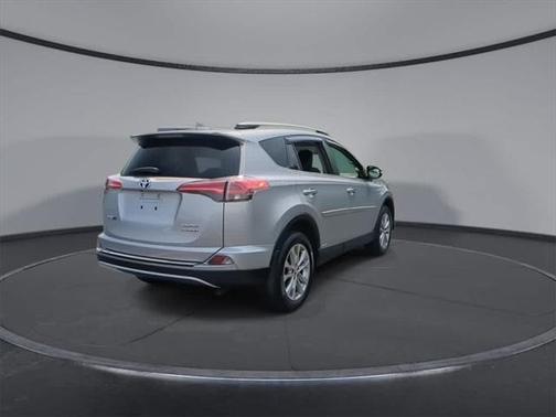 2018 Toyota RAV4 Hybrid Limited